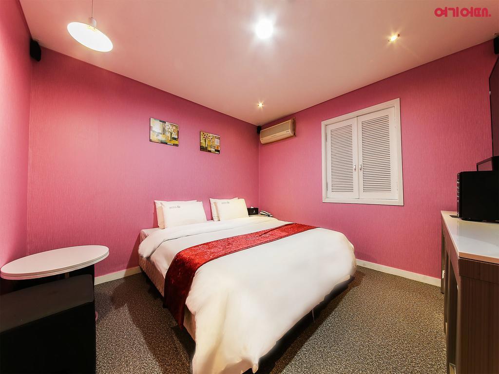 Nhà nghỉ Bj Hotel