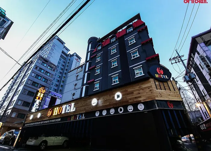 Bj Hotel