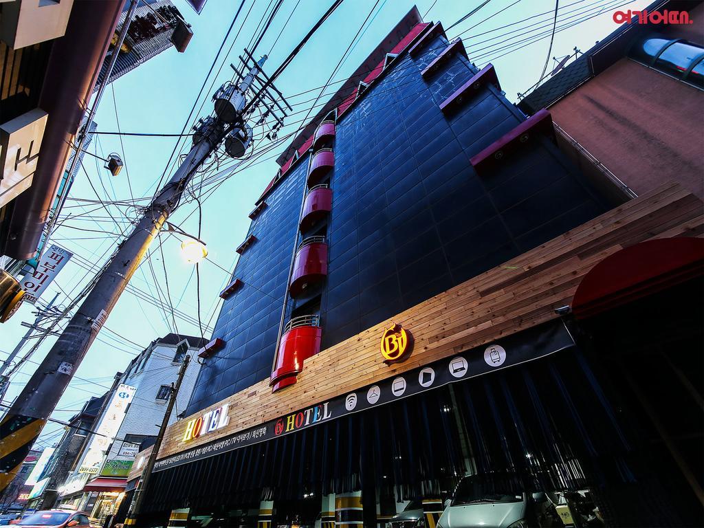 Bj Hotel * Seoul