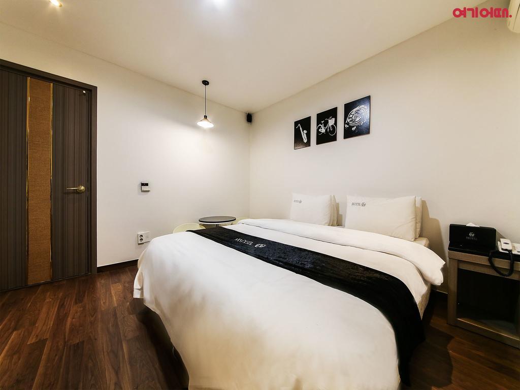 Motel Bj Hotel Seoul