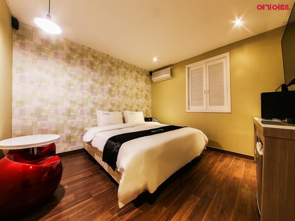 Bj Hotel Seoul