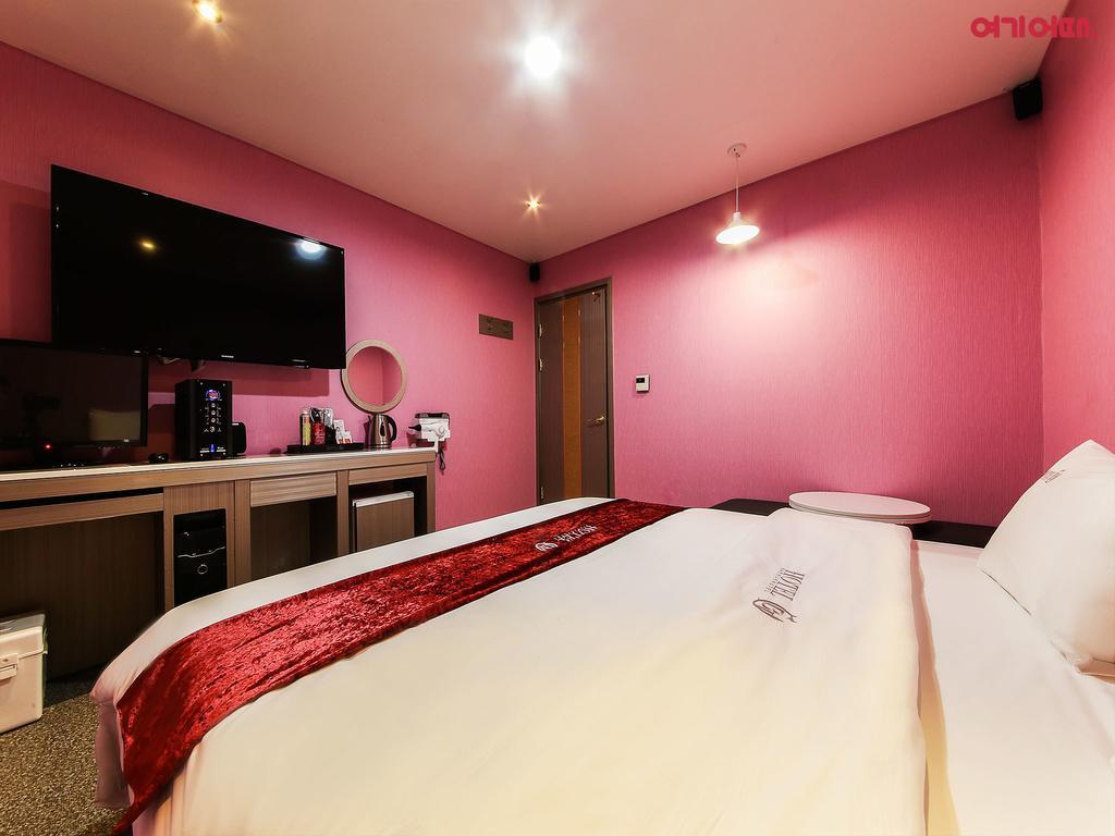 Motel Bj Hotel Seoul
