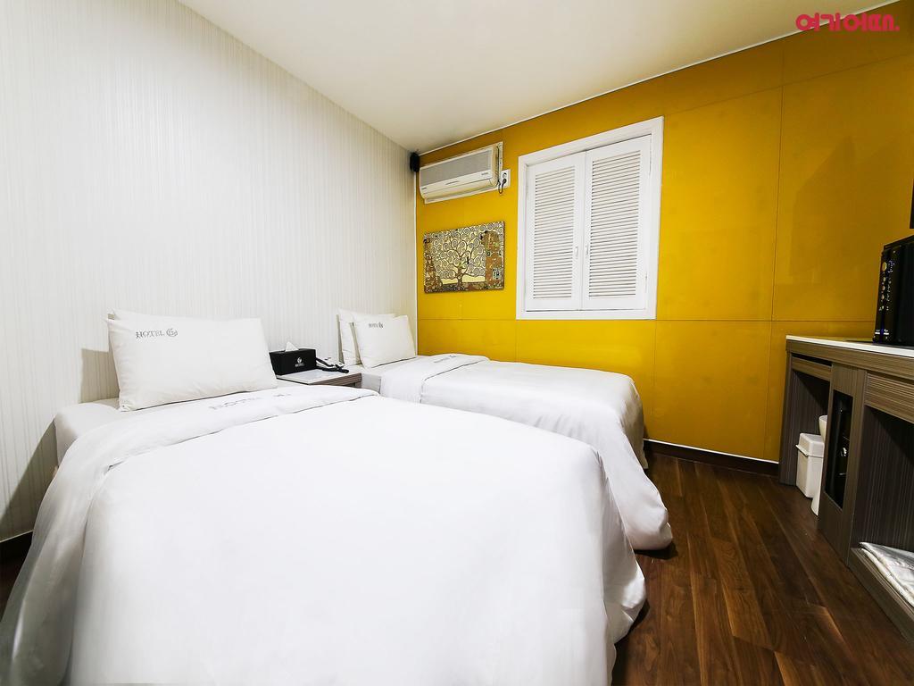 Motel Bj Hotel *