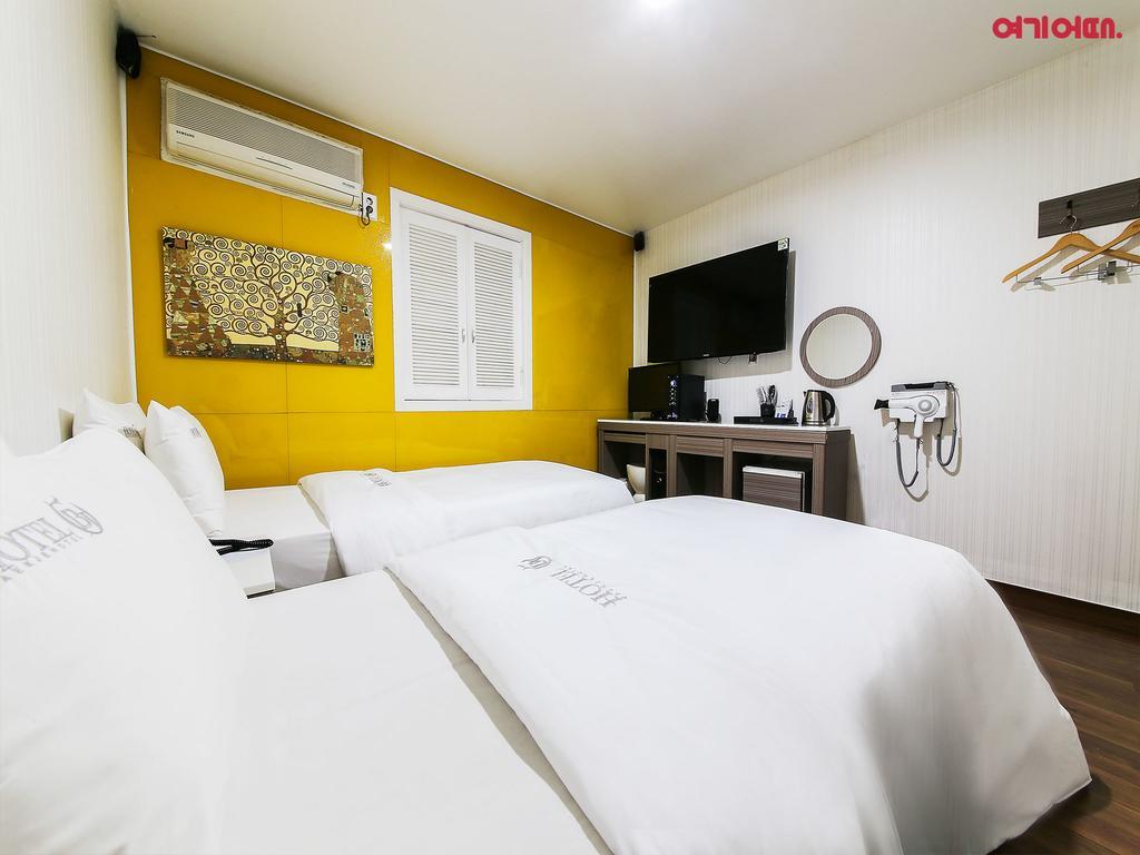Motel Bj Hotel Seoul