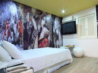 Motel Bj Hotel Seoul