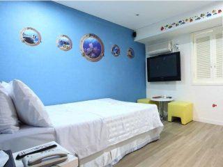 Motel Bj Hotel Seoul